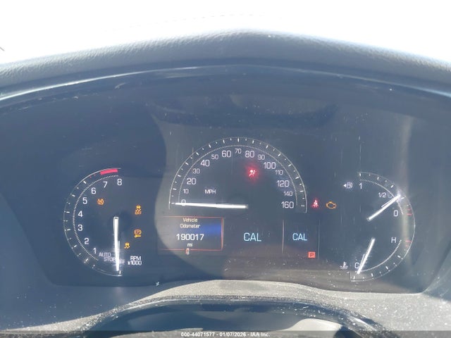 2018 CADILLAC XT5 1GYKNERS4JZ201211 Photo 6