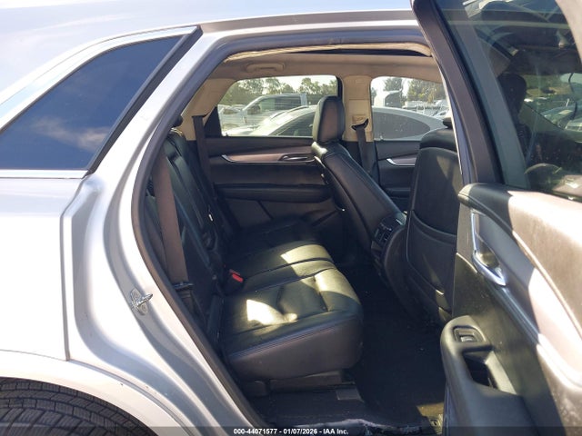 2018 CADILLAC XT5 1GYKNERS4JZ201211 Photo 7