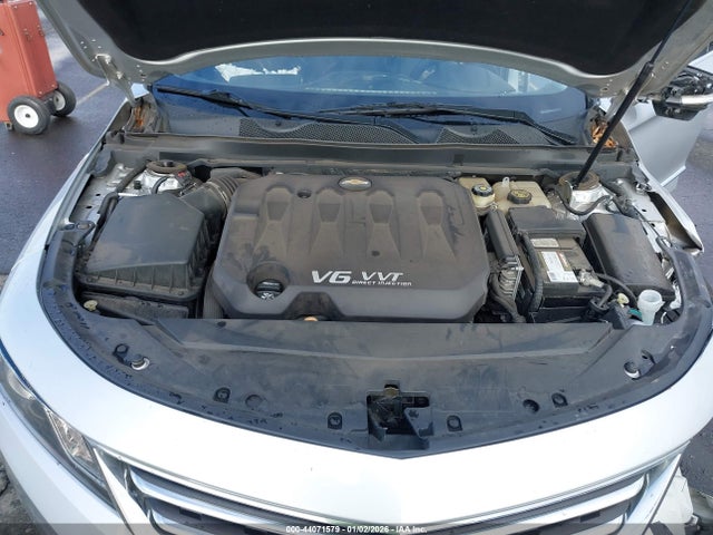 2G1145S33H9191078 Chevrolet IMPALA 2LZ