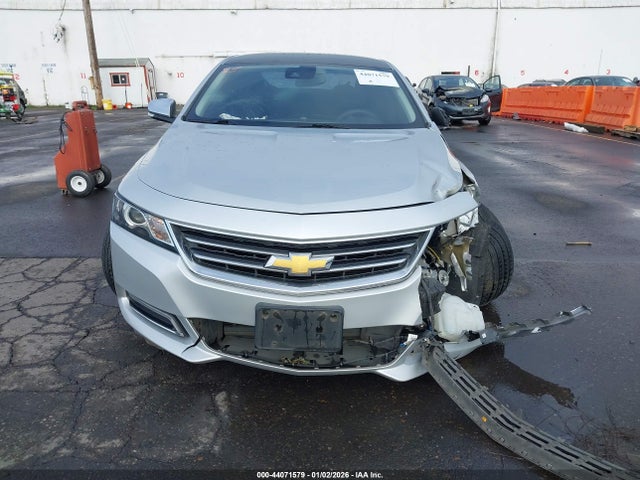 2G1145S33H9191078 Chevrolet IMPALA 2LZ