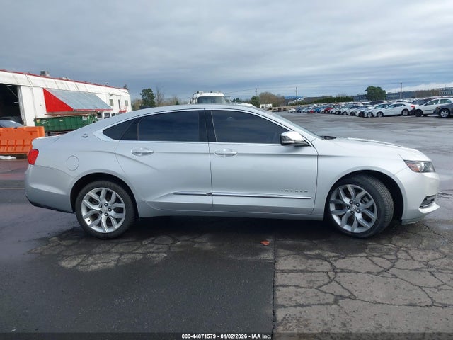 2G1145S33H9191078 Chevrolet IMPALA 2LZ