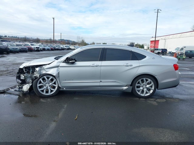 2G1145S33H9191078 Chevrolet IMPALA 2LZ