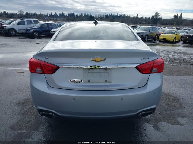 2G1145S33H9191078 Chevrolet IMPALA 2LZ