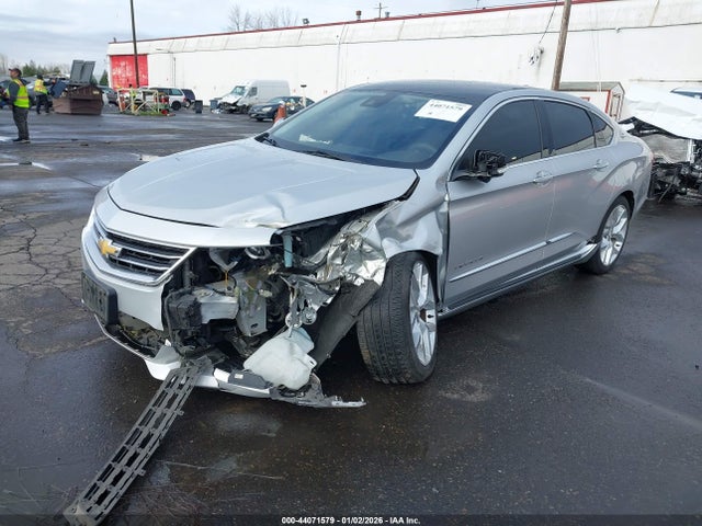 2G1145S33H9191078 Chevrolet IMPALA 2LZ