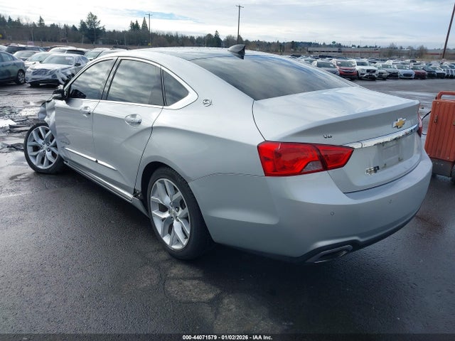 2G1145S33H9191078 Chevrolet IMPALA 2LZ