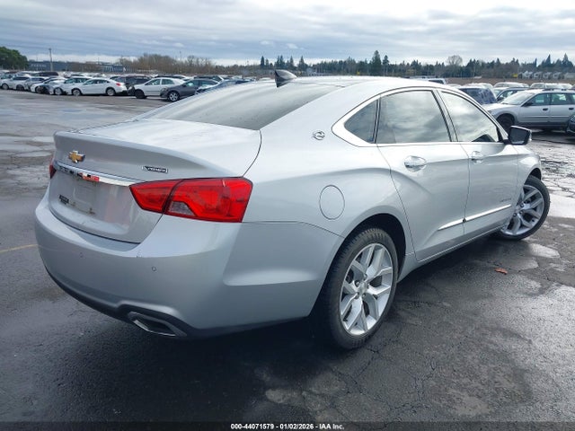 2G1145S33H9191078 Chevrolet IMPALA 2LZ