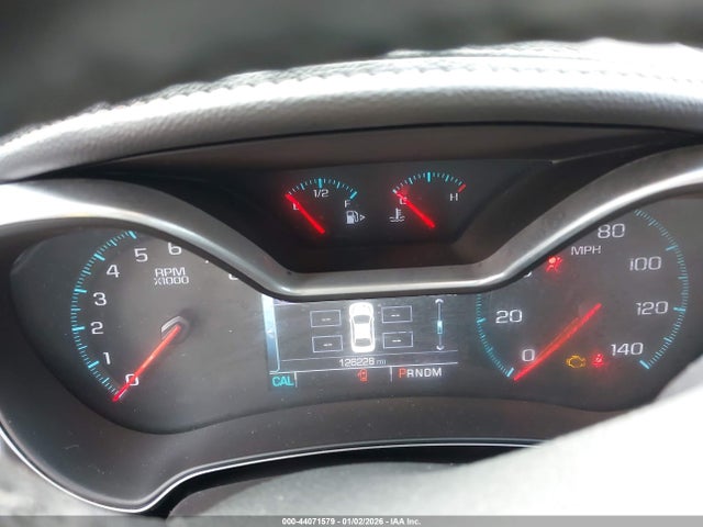 2G1145S33H9191078 Chevrolet IMPALA 2LZ