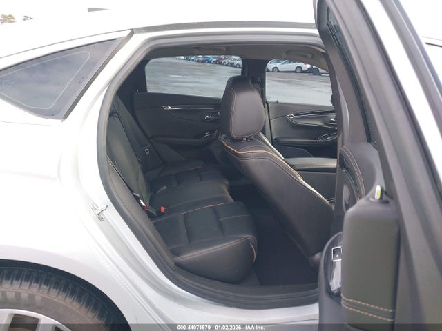 2G1145S33H9191078 Chevrolet IMPALA 2LZ