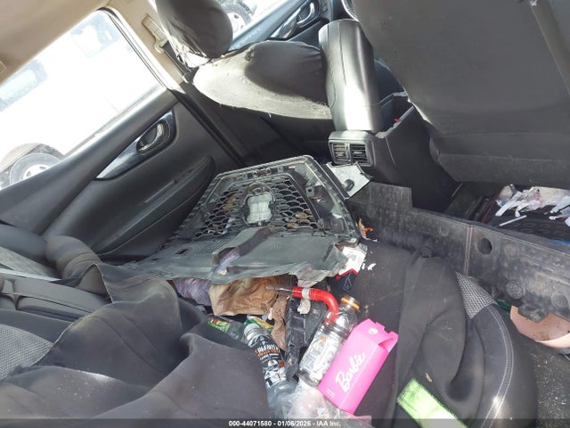 JN1BJ1CW7LW362164 Nissan Rogue Sport Sv Awd Xtronic Cvt