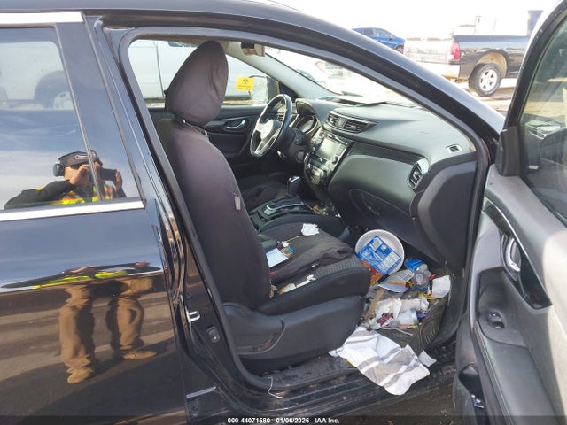 JN1BJ1CW7LW362164 Nissan Rogue Sport Sv Awd Xtronic Cvt