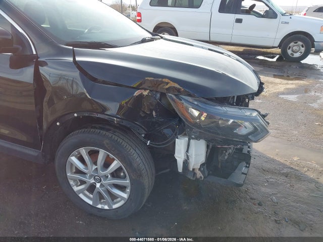 JN1BJ1CW7LW362164 Nissan Rogue Sport Sv Awd Xtronic Cvt
