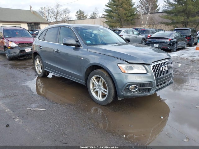 2016 AUDI Q5 WA1D7AFP9GA092912 Photo 0