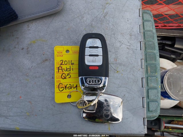 2016 AUDI Q5 WA1D7AFP9GA092912 Photo 10