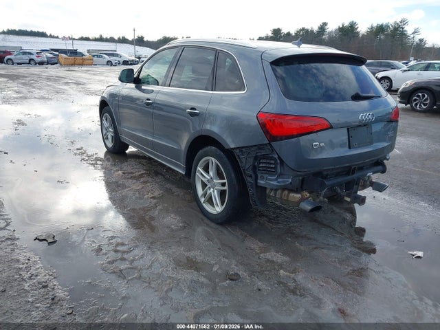 2016 AUDI Q5 WA1D7AFP9GA092912 Photo 2