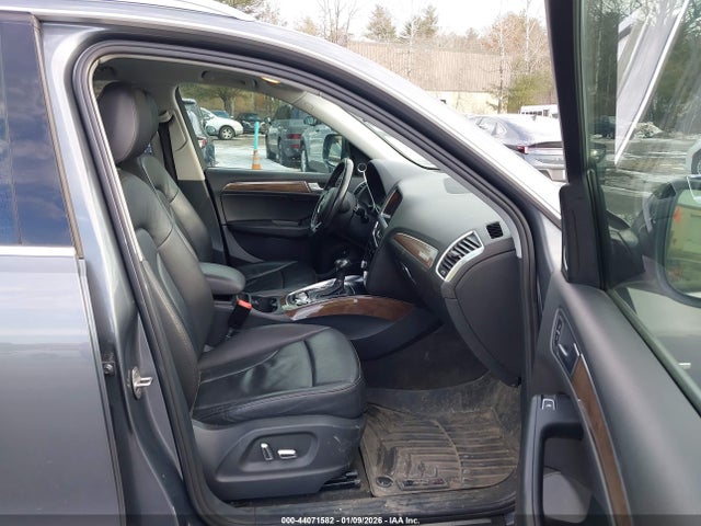 2016 AUDI Q5 WA1D7AFP9GA092912 Photo 4