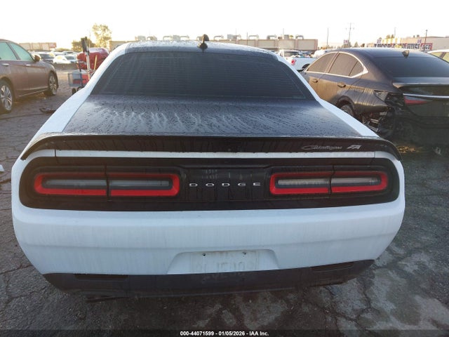 Продажа на аукционе авто 2022 Dodge Challenger R/t Scat Pack Widebody, vin: 2C3CDZFJ9NH118142, номер лота: 44071599