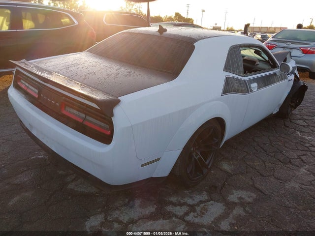 2022 DODGE CHALLENGER 2C3CDZFJ9NH118142 Photo 3