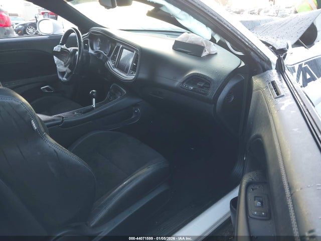 2022 DODGE CHALLENGER 2C3CDZFJ9NH118142 Photo 4