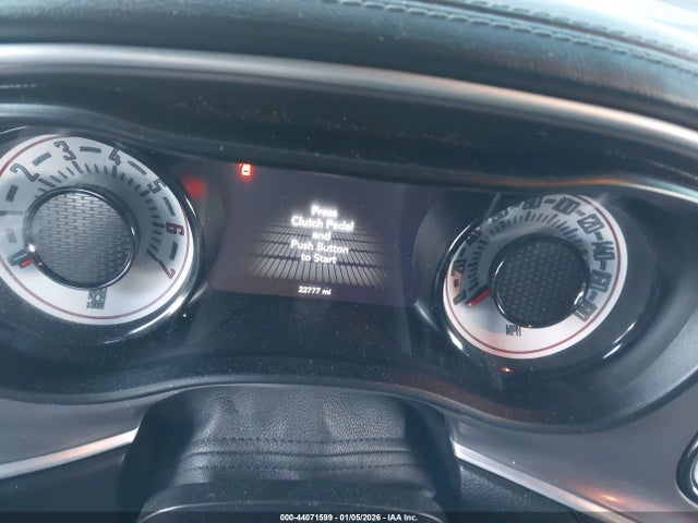 2022 DODGE CHALLENGER 2C3CDZFJ9NH118142 Photo 6