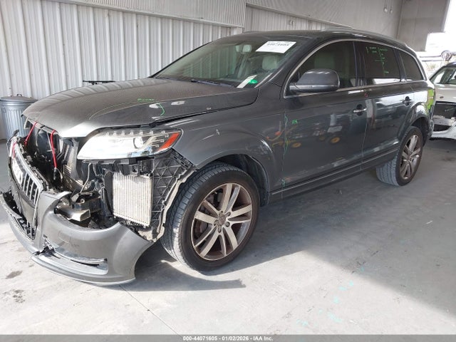 2012 AUDI Q7 WA1LMAFE8CD008543 Photo 1