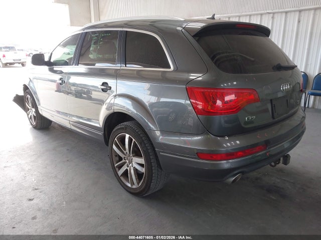 2012 AUDI Q7 WA1LMAFE8CD008543 Photo 2