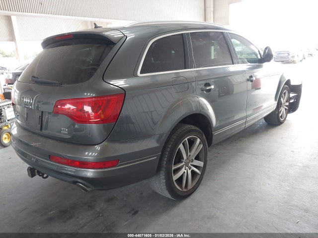 2012 AUDI Q7 WA1LMAFE8CD008543 Photo 3