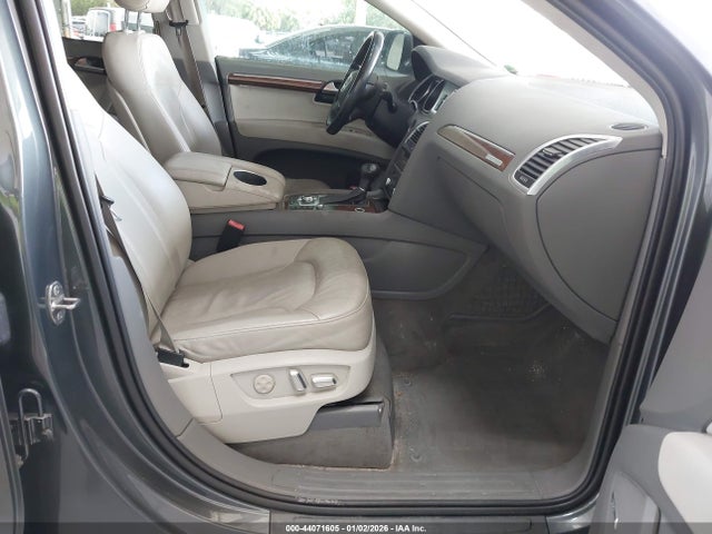 2012 AUDI Q7 WA1LMAFE8CD008543 Photo 4