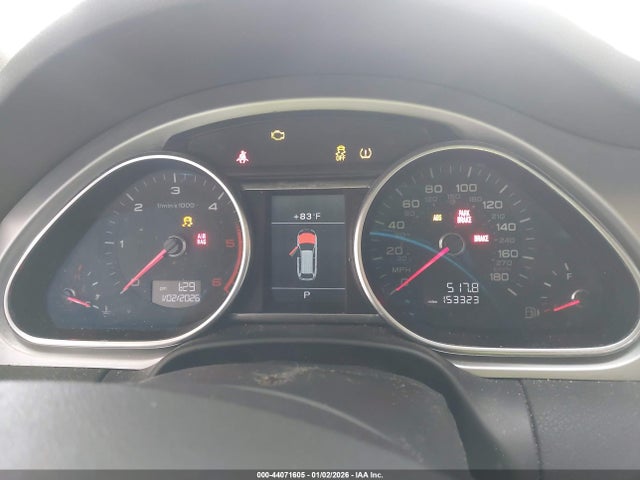 2012 AUDI Q7 WA1LMAFE8CD008543 Photo 6