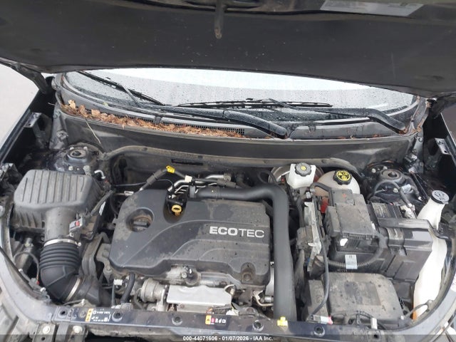 3GNAXUEV0LS577563 Chevrolet Equinox Awd Lt 1.5l Turbo