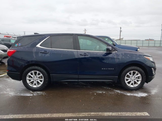 3GNAXUEV0LS577563 Chevrolet Equinox Awd Lt 1.5l Turbo