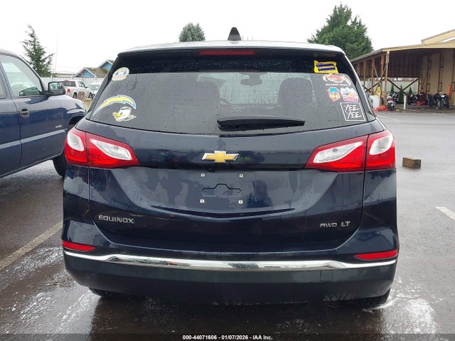 3GNAXUEV0LS577563 Chevrolet Equinox Awd Lt 1.5l Turbo