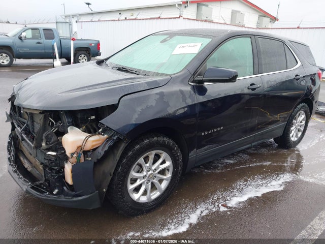 3GNAXUEV0LS577563 Chevrolet Equinox Awd Lt 1.5l Turbo