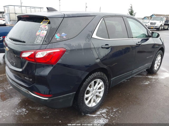 3GNAXUEV0LS577563 Chevrolet Equinox Awd Lt 1.5l Turbo