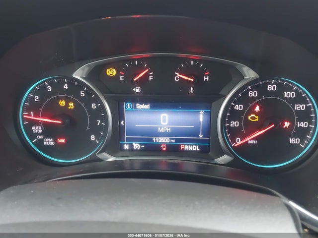 3GNAXUEV0LS577563 Chevrolet Equinox Awd Lt 1.5l Turbo