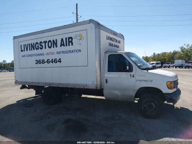 Продаж на аукціоні авто 2004 Ford E-350 Cutaway Standard, vin: 1FDWE35L84HA17941, номер лоту: 44071608