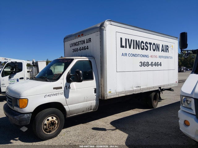 Продаж на аукціоні авто 2004 Ford E-350 Cutaway Standard, vin: 1FDWE35L84HA17941, номер лоту: 44071608