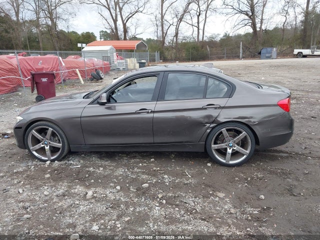 WBA3B1C51F5A05918 BMW 320i