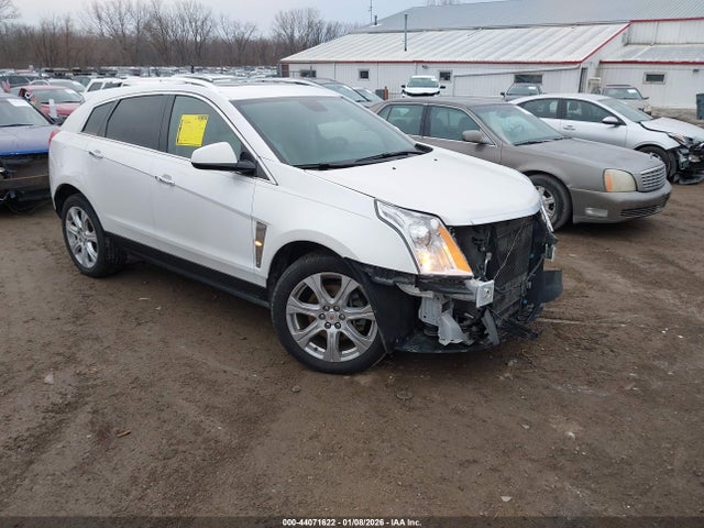 2010 CADILLAC SRX 3GYFNFEY8AS632746 Photo 0