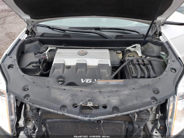 2010 CADILLAC SRX 3GYFNFEY8AS632746 Photo 9