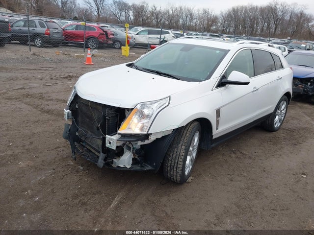 2010 CADILLAC SRX 3GYFNFEY8AS632746 Photo 1