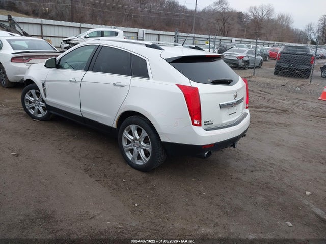 2010 CADILLAC SRX 3GYFNFEY8AS632746 Photo 2