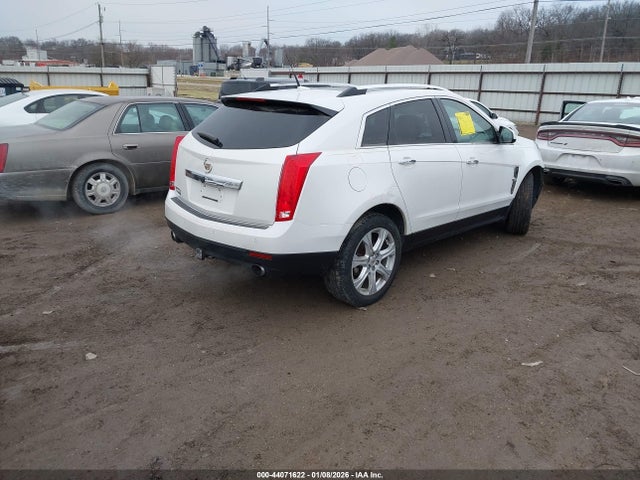 2010 CADILLAC SRX 3GYFNFEY8AS632746 Photo 3