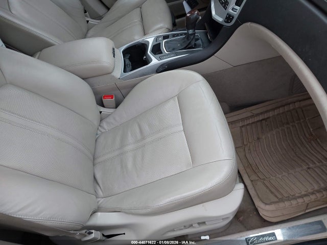 2010 CADILLAC SRX 3GYFNFEY8AS632746 Photo 4