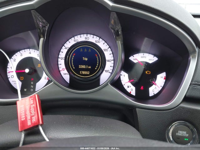 2010 CADILLAC SRX 3GYFNFEY8AS632746 Photo 6