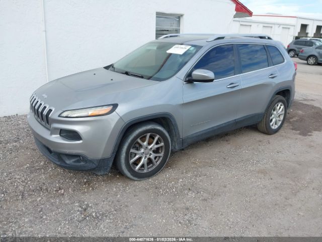 2015 JEEP CHEROKEE 1C4PJLCS6FW506528 Photo 1