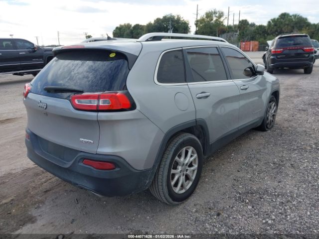 2015 JEEP CHEROKEE 1C4PJLCS6FW506528 Photo 3