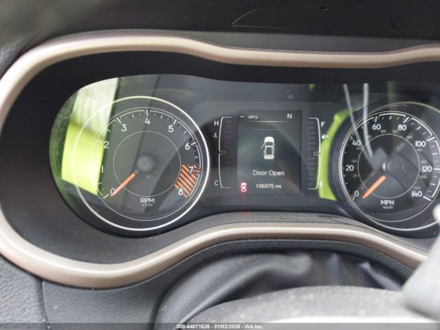 2015 JEEP CHEROKEE 1C4PJLCS6FW506528 Photo 6