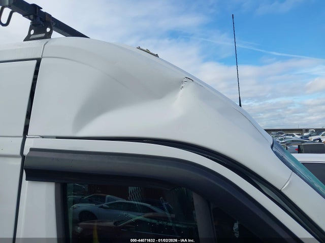 44071632 :رقم المزاد ، 3C6LRVDGXME579235 vin ، 2021 Ram Promaster 2500 High Roof 159 Wb مزاد بيع