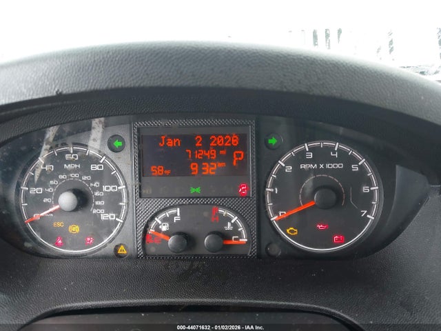 44071632 :رقم المزاد ، 3C6LRVDGXME579235 vin ، 2021 Ram Promaster 2500 High Roof 159 Wb مزاد بيع