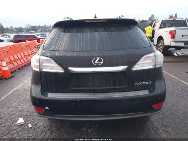 Aukcja sprzedaży 2012 Lexus Rx 350, vin: 2T2BK1BA1CC133743, numer aukcji: 44071634
